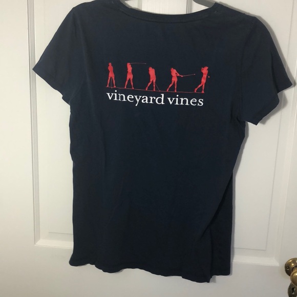 Vineyard vines tee - Picture 2 of 5